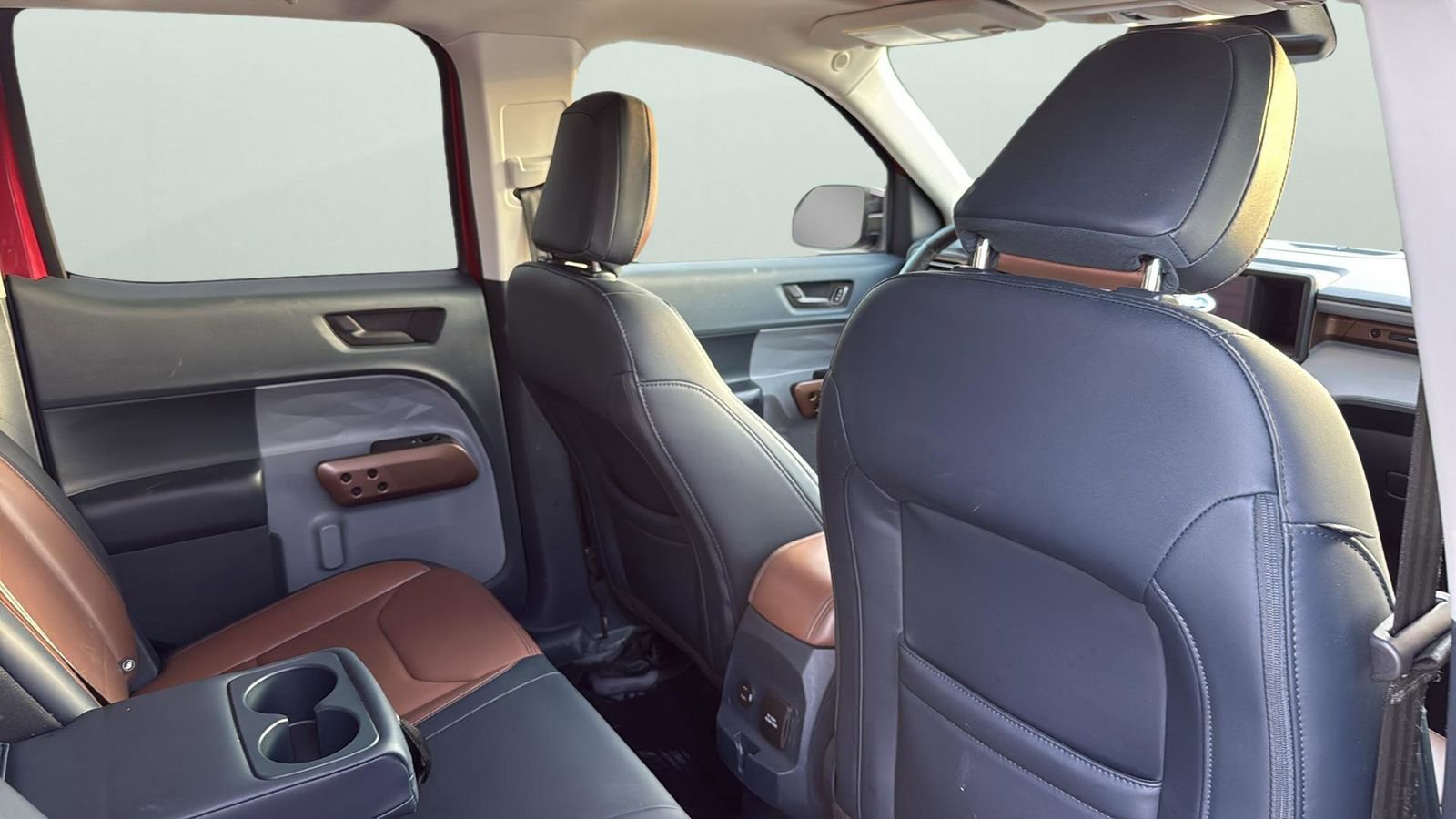 Certified 2022 Ford Maverick Lariat w/ Lariat Luxury Package image 27