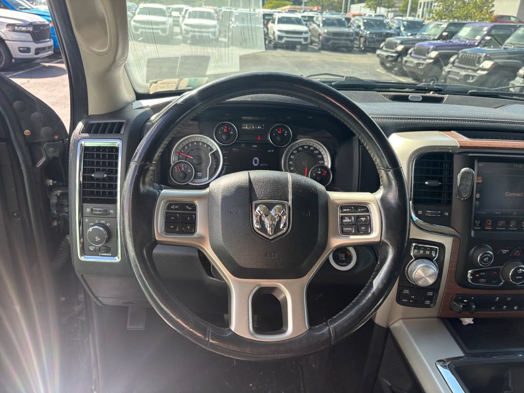 Used 2014 RAM 1500 Laramie w/ Trailer Tow Group AWD/4WD image 15
