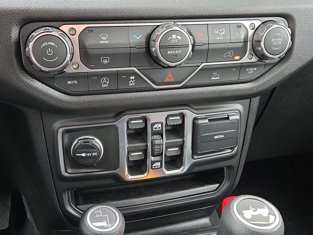 New 2026 Jeep Wrangler Unlimited Sport image 27