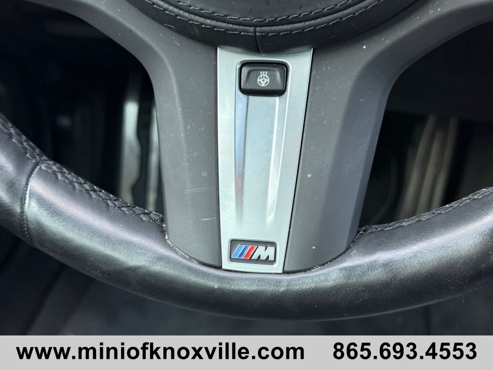 Used 2023 BMW M550i xDrive AWD/4WD image 23