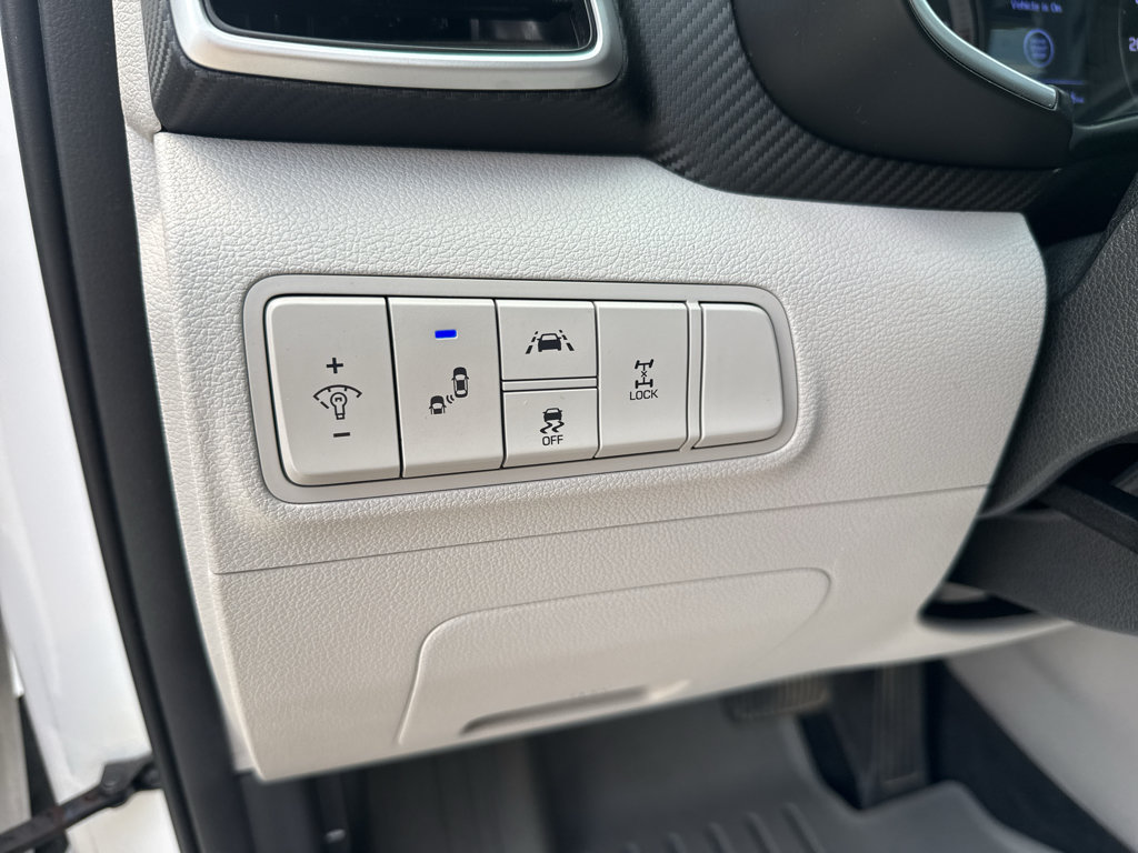 Used 2020 Hyundai Tucson SEL AWD/4WD image 16