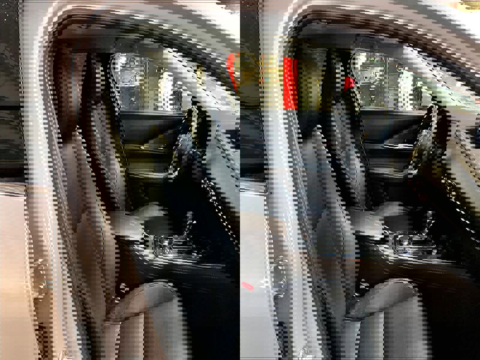 Used 2023 MAZDA CX-30 AWD 2.5 S w/ Premium Package image 11