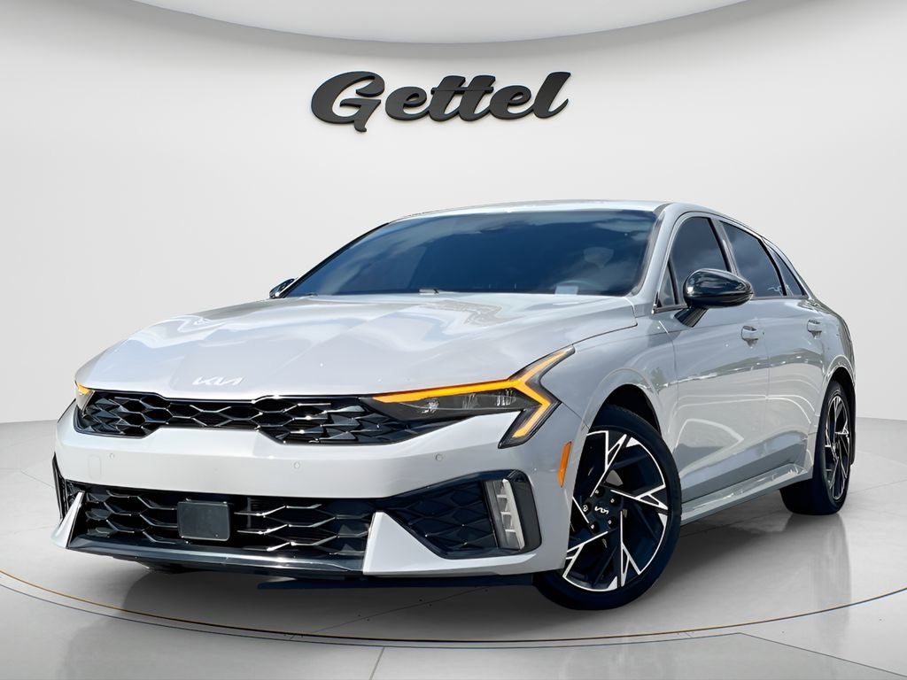 Used 2025 Kia K5 GT-Line image 1