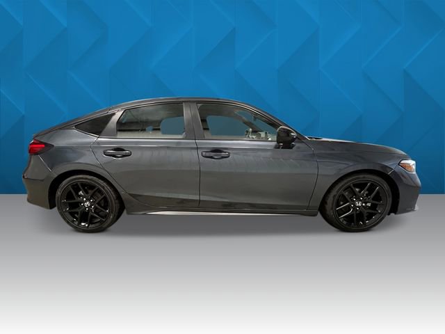 New 2026 Honda Civic Sport image 8