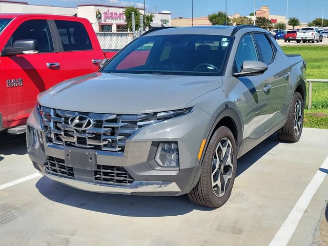Used 2024 Hyundai Santa Cruz Limited AWD/4WD image 11