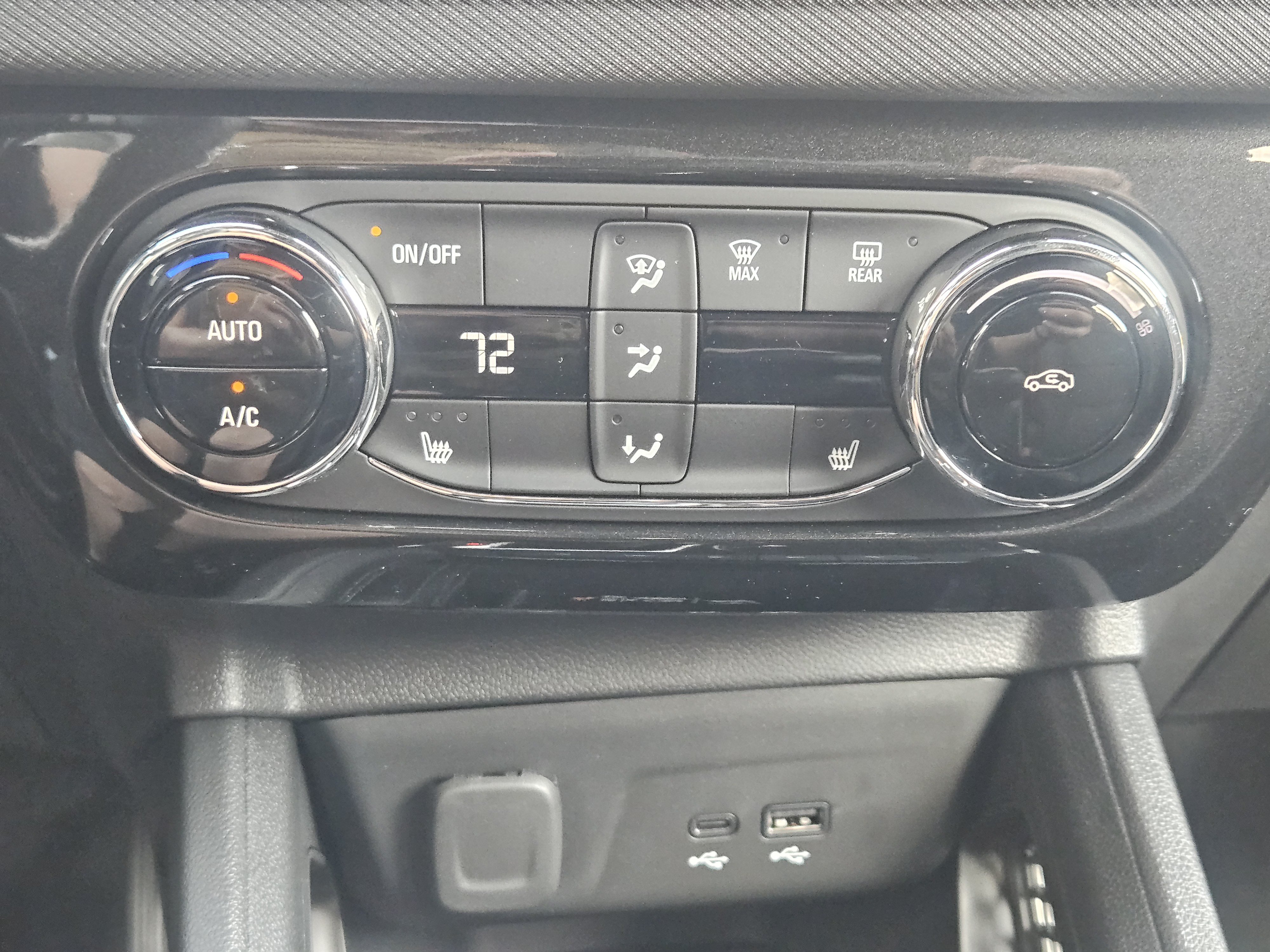 New 2026 Chevrolet TrailBlazer RS w/ Convenience Package FWD image 14