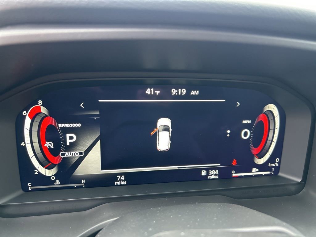 New 2026 Nissan Rogue Platinum w/ Platinum Premium Package image 11