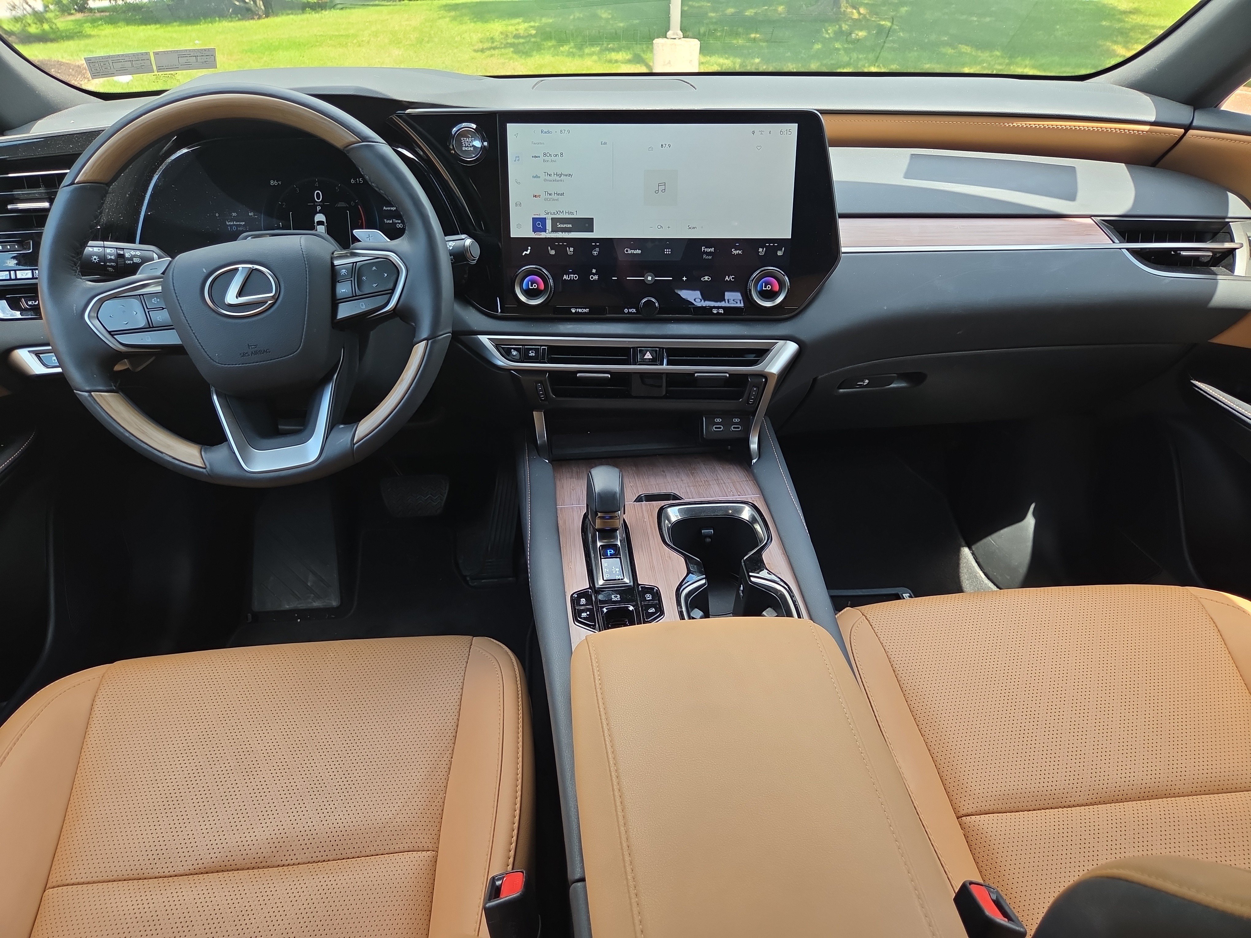 Certified 2025 Lexus RX 350 Premium Plus w/ Convenience Package AWD/4WD image 22