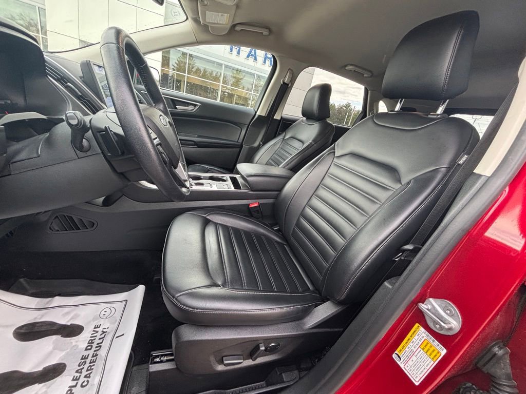 Used 2023 Ford Edge SEL w/ Convenience Package AWD/4WD image 12