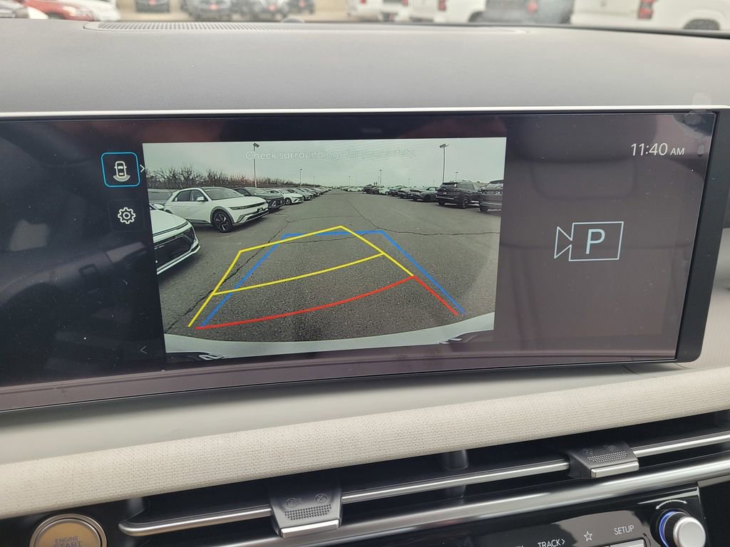 New 2026 Hyundai Tucson SEL image 9