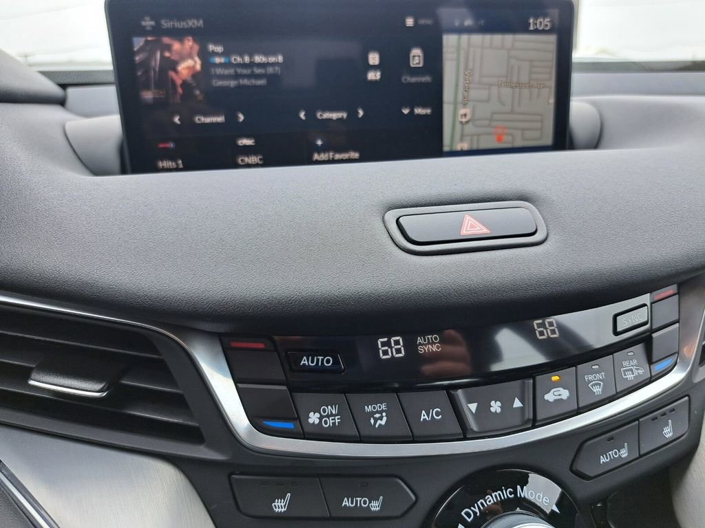 Certified 2025 Acura TLX w/ Technology Package image 10