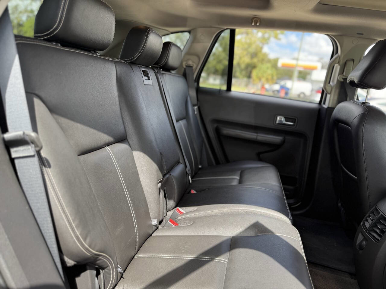 Used 2008 Ford Edge Limited FWD image 22