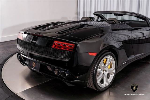 Used 2012 Lamborghini Gallardo LP 560-4 AWD/4WD image 23