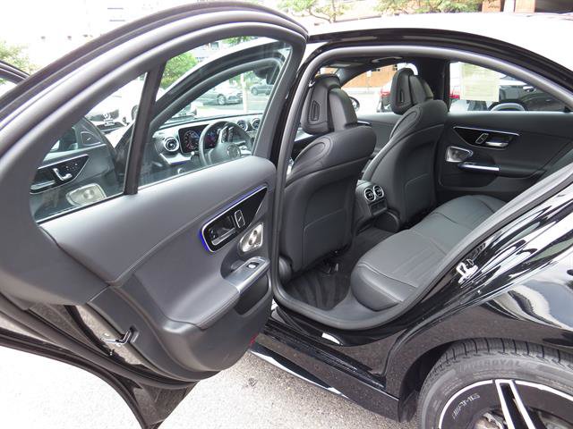 Used 2026 Mercedes-Benz C 300 4MATIC Sedan image 20