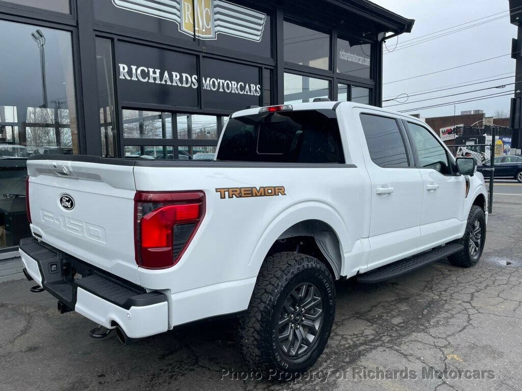 Used 2025 Ford F150 Tremor w/ Tow/Haul Package AWD/4WD image 3
