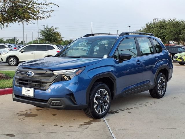 New 2026 Subaru Forester AWD/4WD image 3