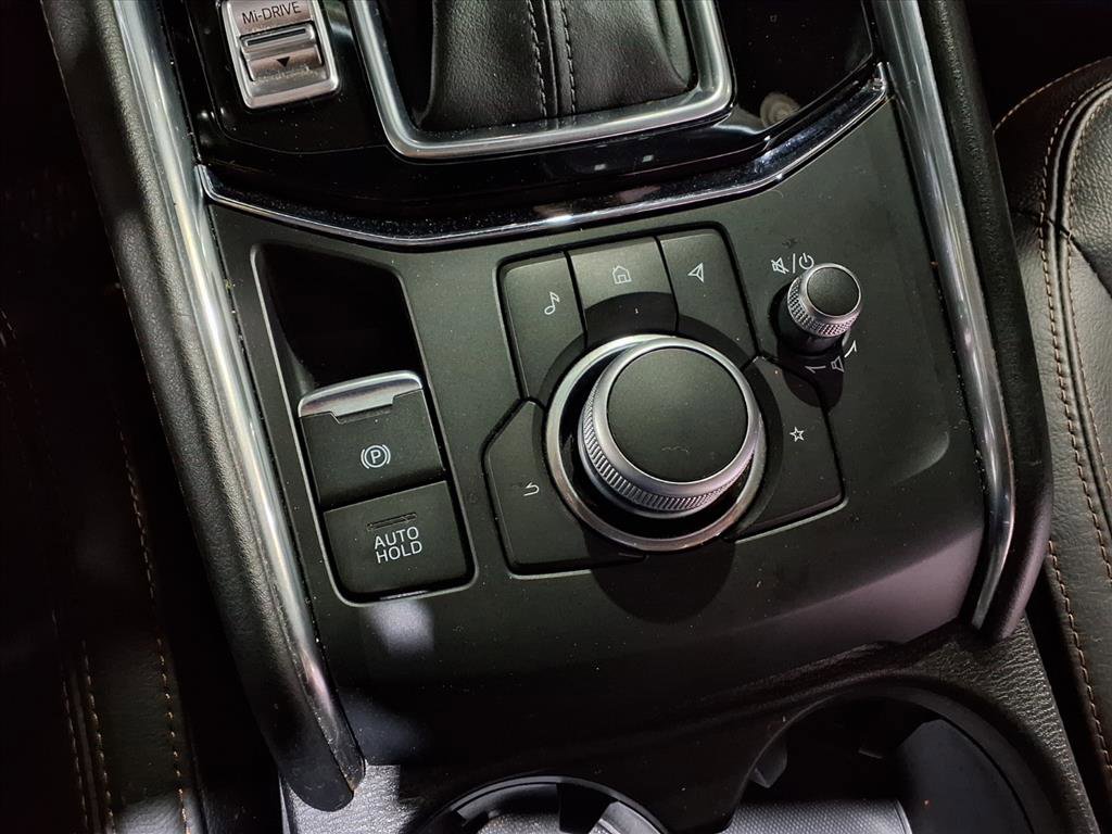 Used 2022 MAZDA CX-5 AWD 2.5 S w/ Premium Package image 14