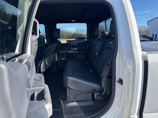 Used 2022 Ford F250 Platinum w/ Tremor Off-Road Package image 11