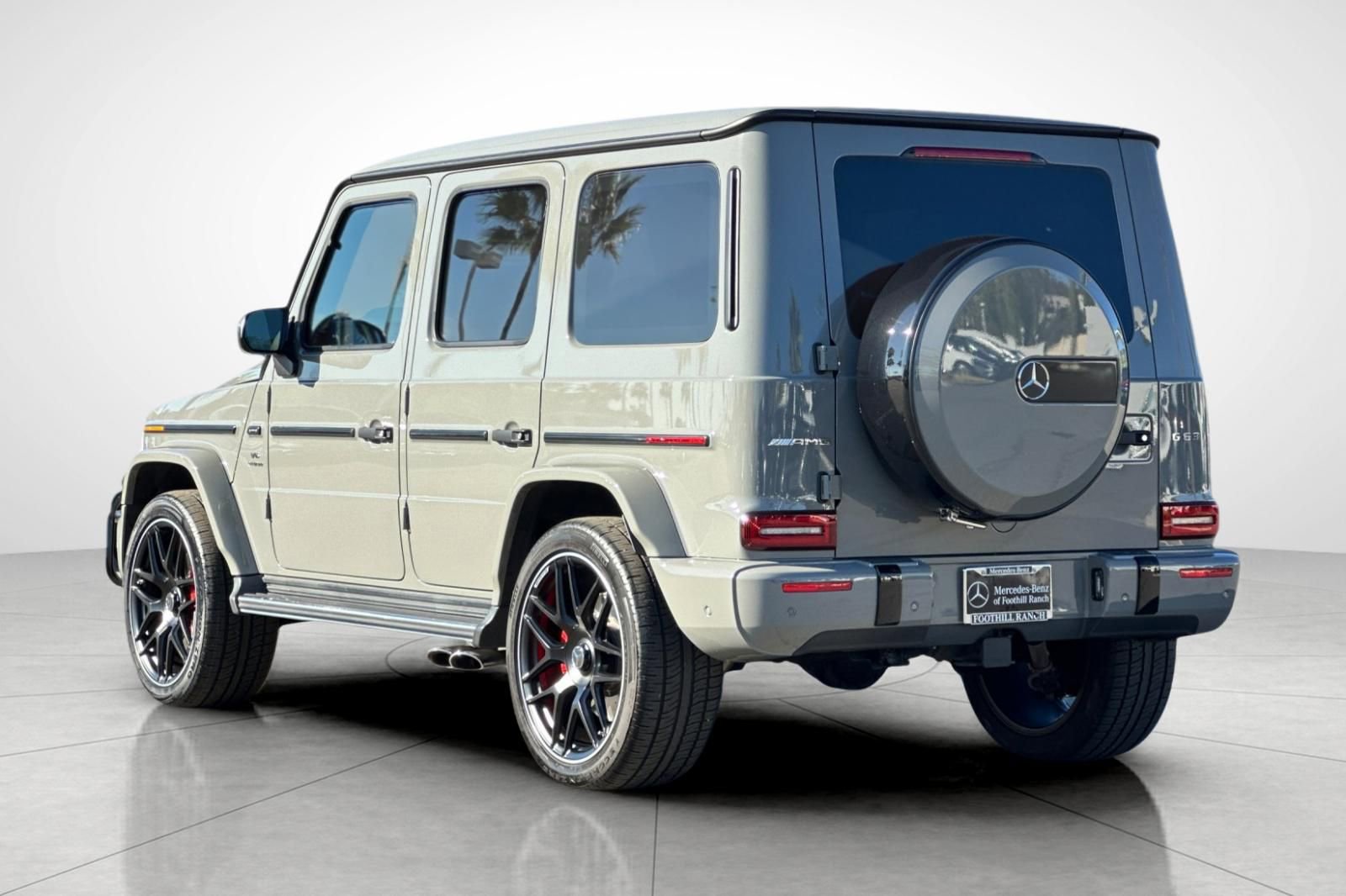 Used 2024 Mercedes-Benz G 63 AMG 4MATIC image 11