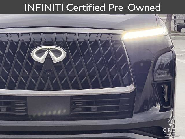 Certified 2026 INFINITI QX80 4WD w/ Sport Exterior Package image 10
