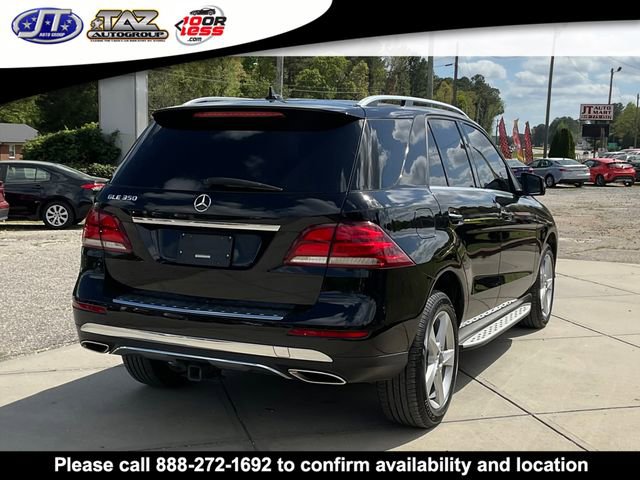 Used 2017 Mercedes-Benz GLE 350 image 7