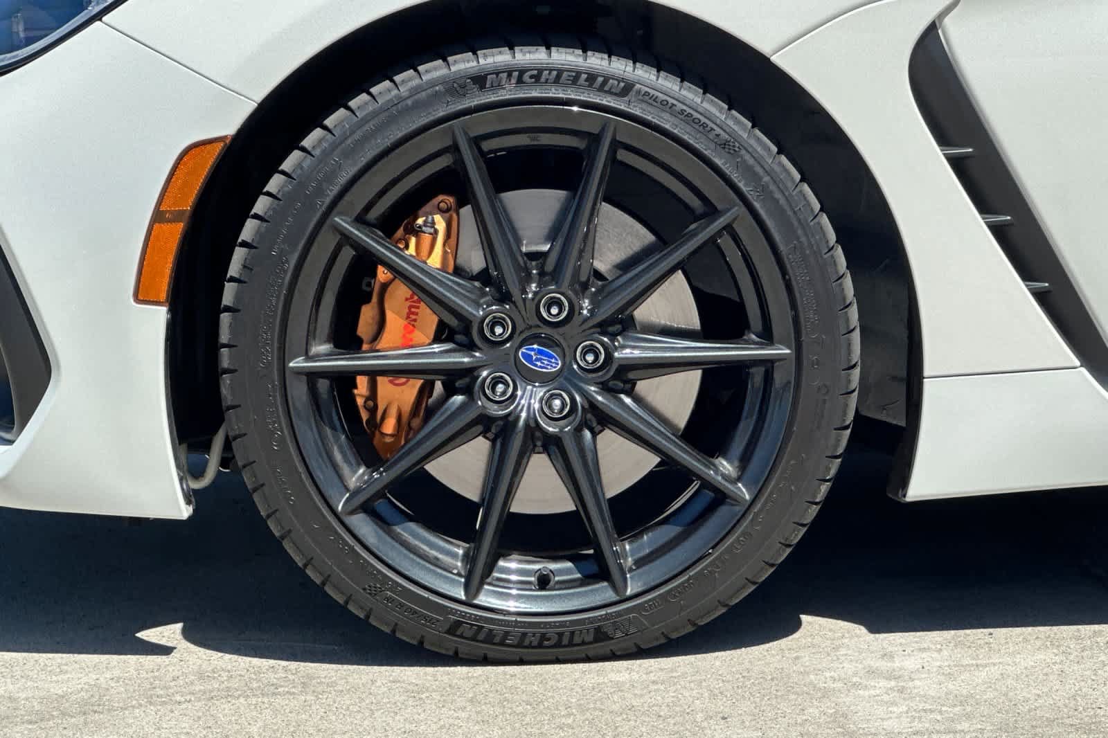 Used 2025 Subaru BRZ tS RWD image 24