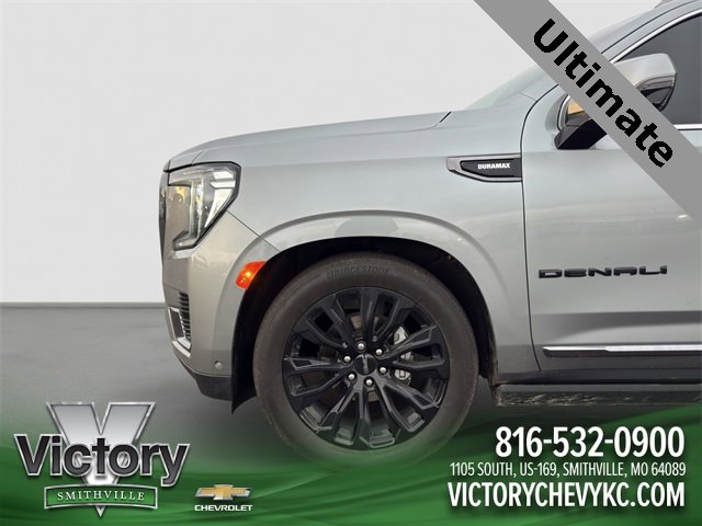 Used 2024 GMC Yukon Denali Ultimate image 20
