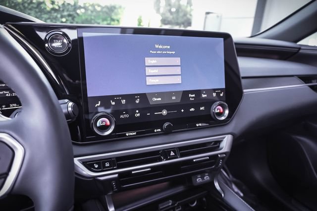 Certified 2025 Lexus RX 350 Premium Plus w/ Convenience Package AWD/4WD image 16