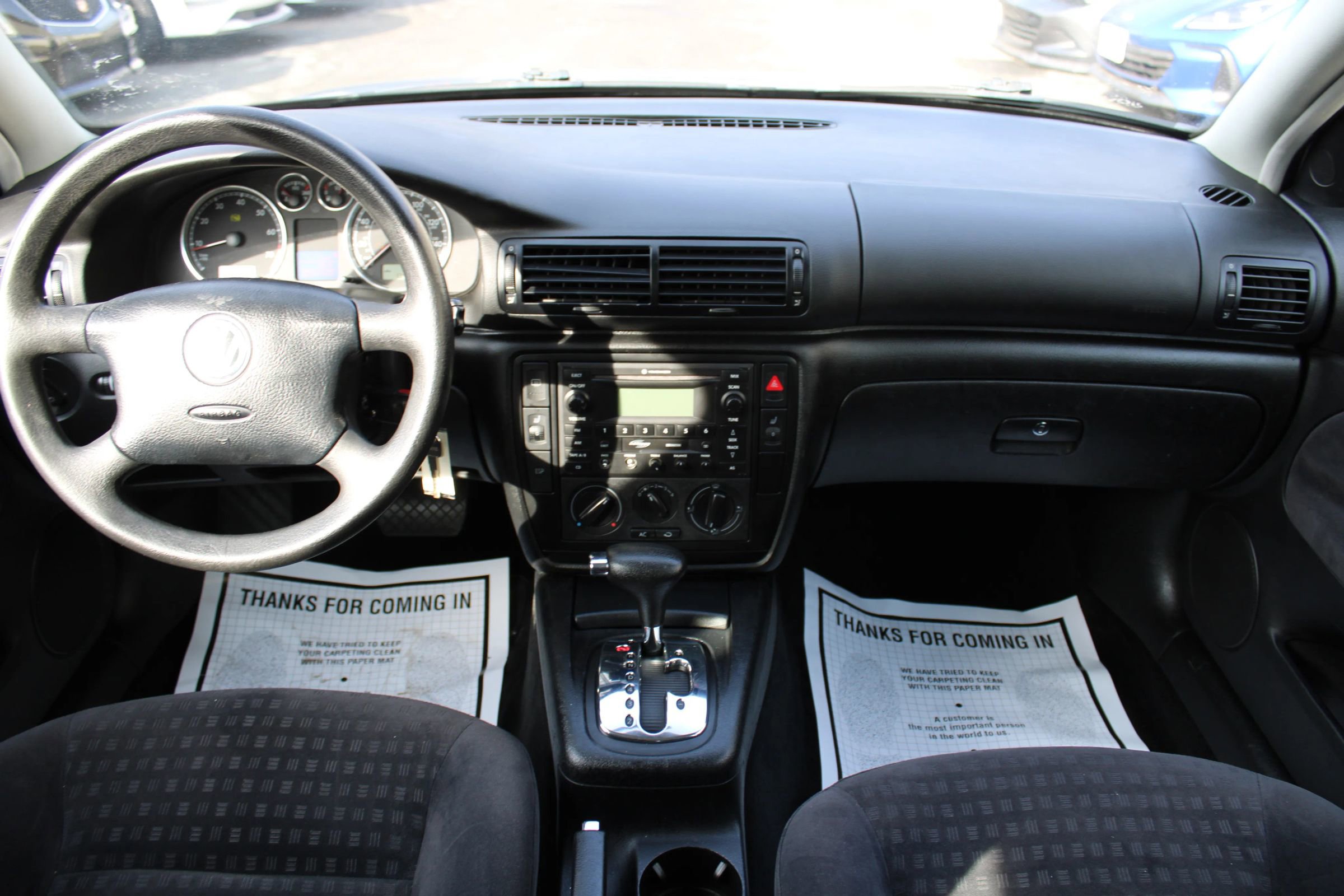 Used 2004 Volkswagen Passat GLS image 11