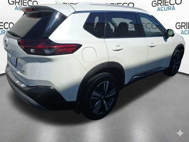 Used 2021 Nissan Rogue SL w/ Premium Package AWD/4WD image 7