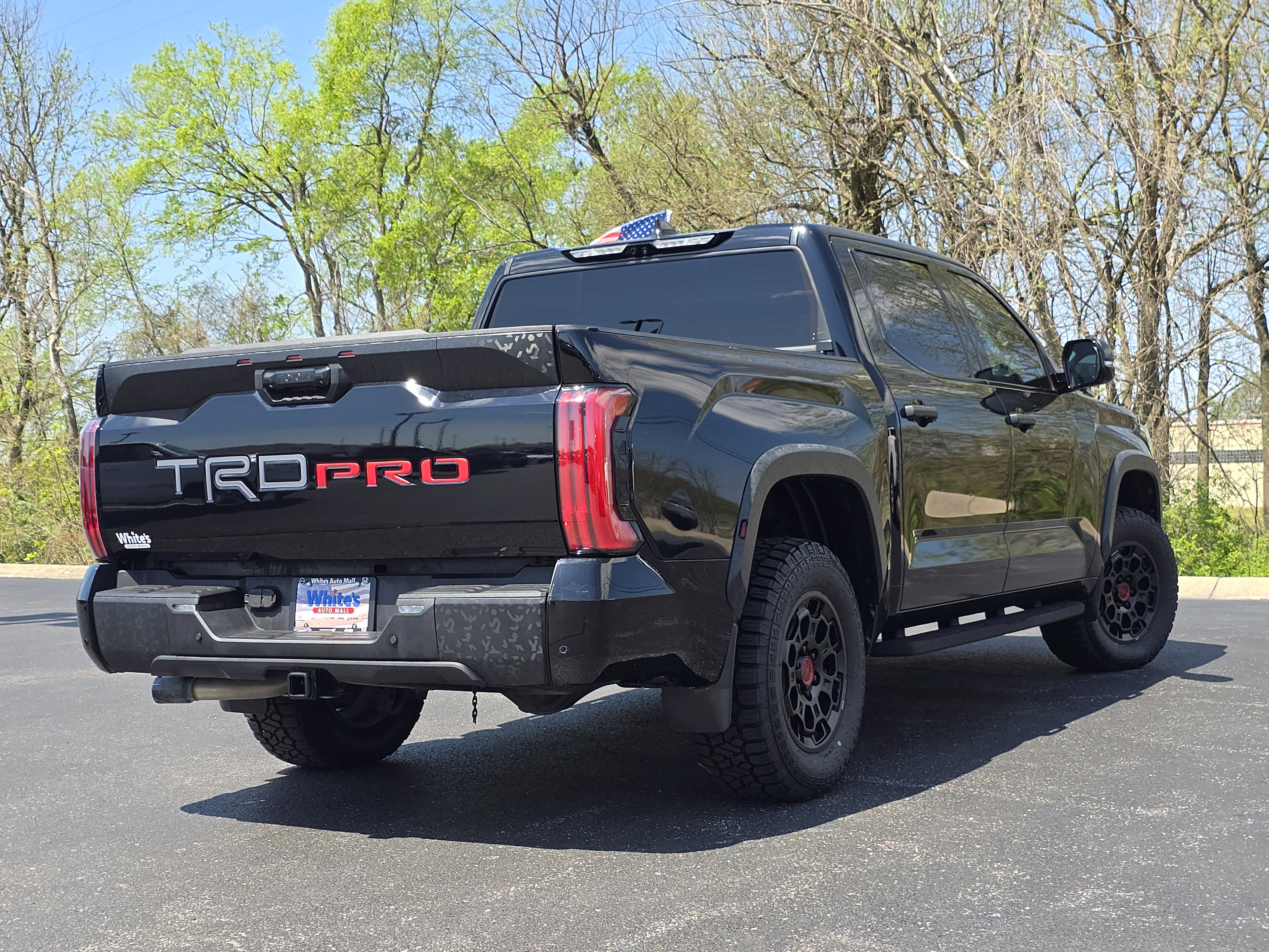 Used 2022 Toyota Tundra TRD Pro AWD/4WD image 19