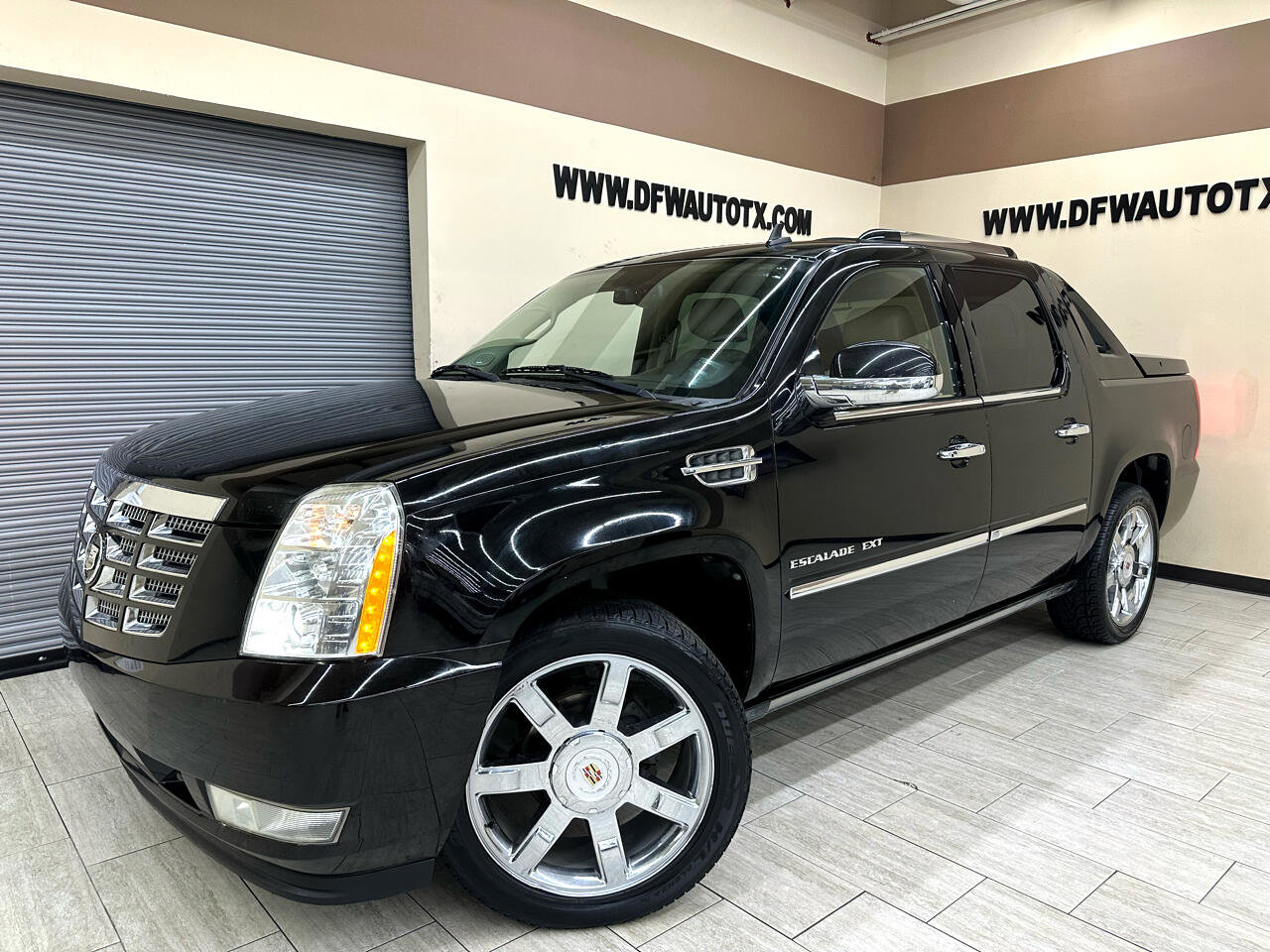 Used 2011 Cadillac Escalade EXT Premium