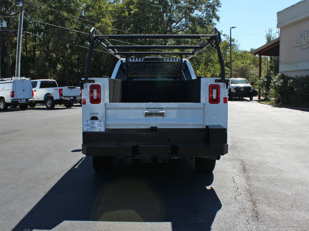 Used 2022 Ford F350 XL w/ STX Appearance Package image 12