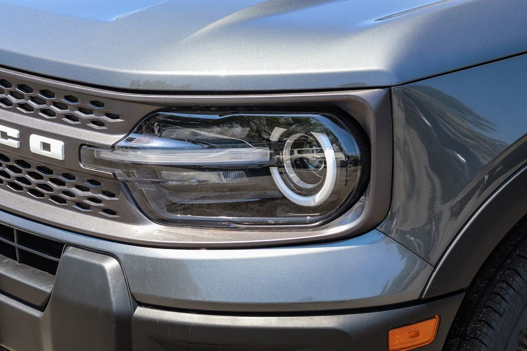 Used 2025 Ford Bronco Sport Big Bend image 4