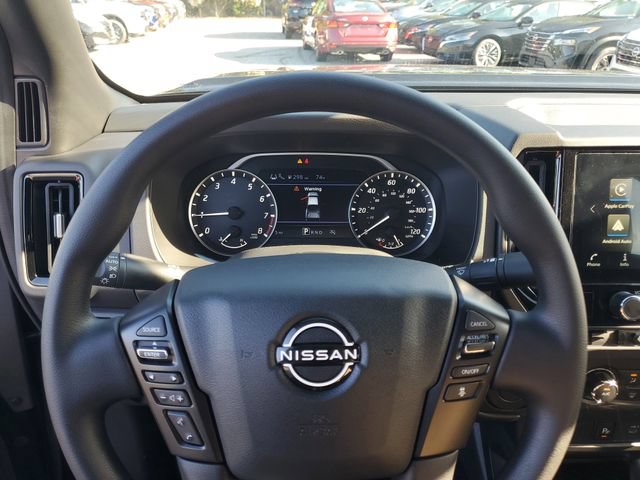 New 2026 Nissan Frontier SV w/ Tow Package RWD image 13