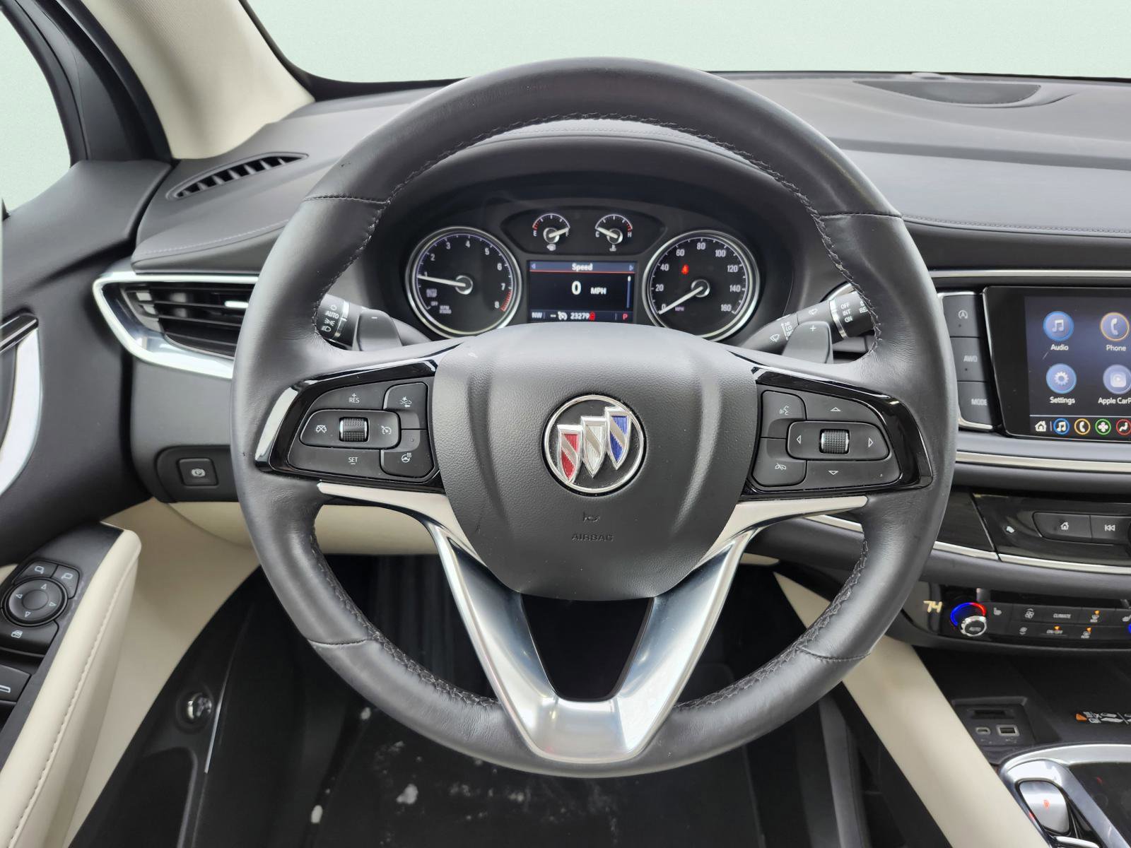 Used 2024 Buick Enclave Essence w/ Trailering Package, 5000 lbs. AWD/4WD image 11