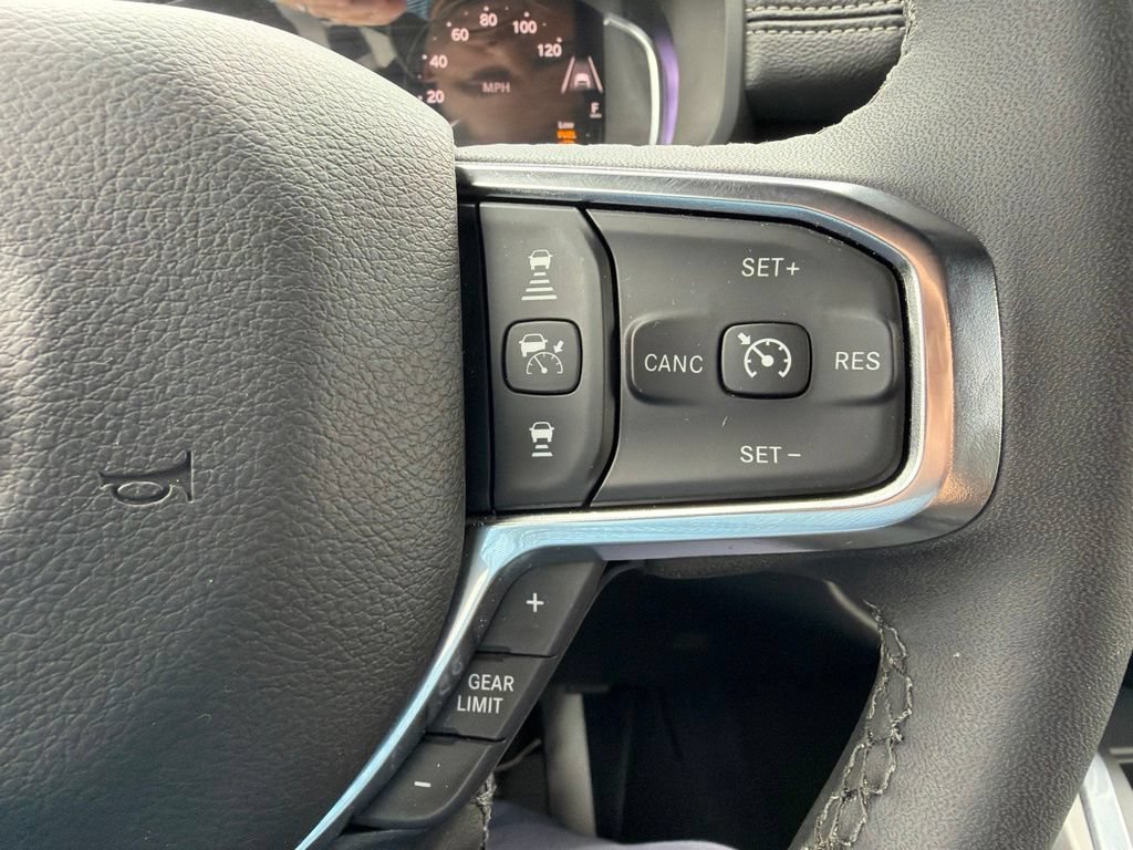Used 2026 RAM 1500 Laramie w/ Night Edition AWD/4WD image 42