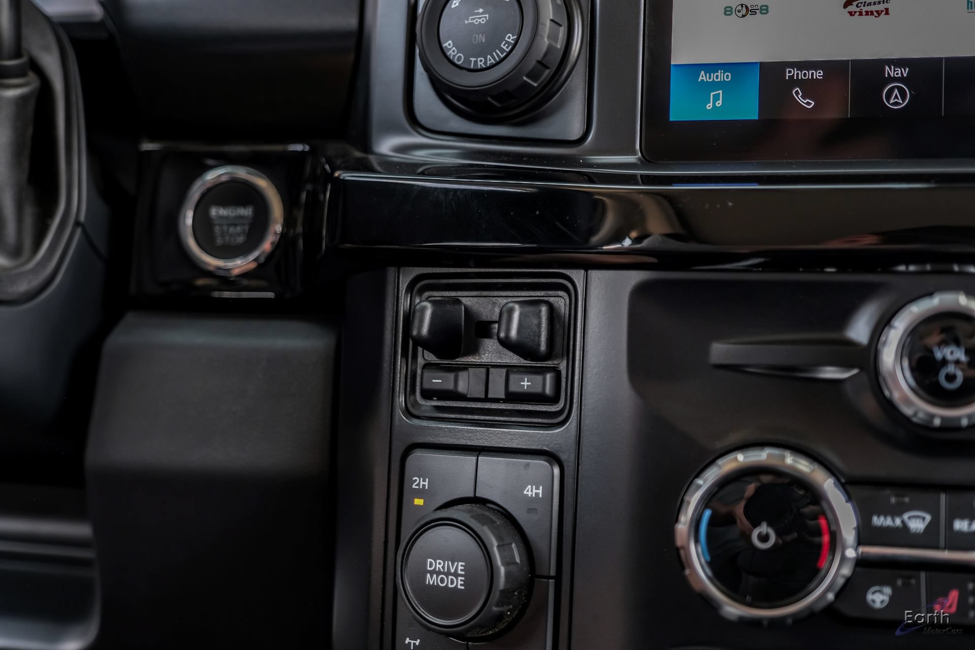 Used 2024 Ford F250 Lariat w/ Lariat Ultimate Package AWD/4WD image 73