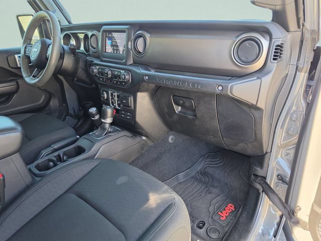 Used 2020 Jeep Wrangler Unlimited Sport S AWD/4WD image 19