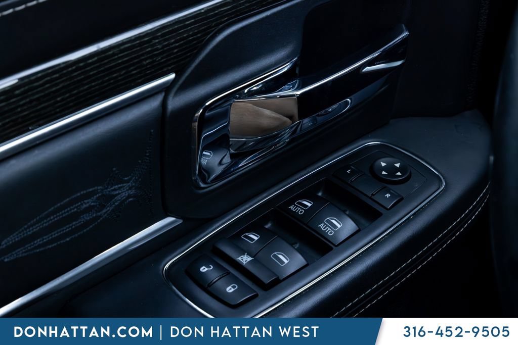 Used 2017 RAM 1500 Limited RWD image 14
