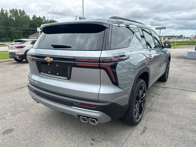 New 2026 Chevrolet Traverse LT w/ Driver Confidence Package AWD/4WD image 16