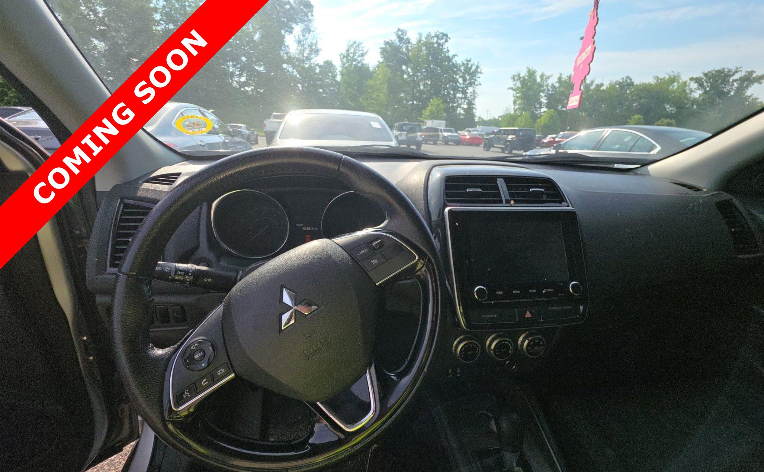 Used 2021 Mitsubishi Outlander Sport SE FWD image 6