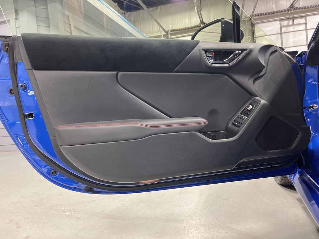 Certified 2023 Subaru BRZ Limited RWD image 12