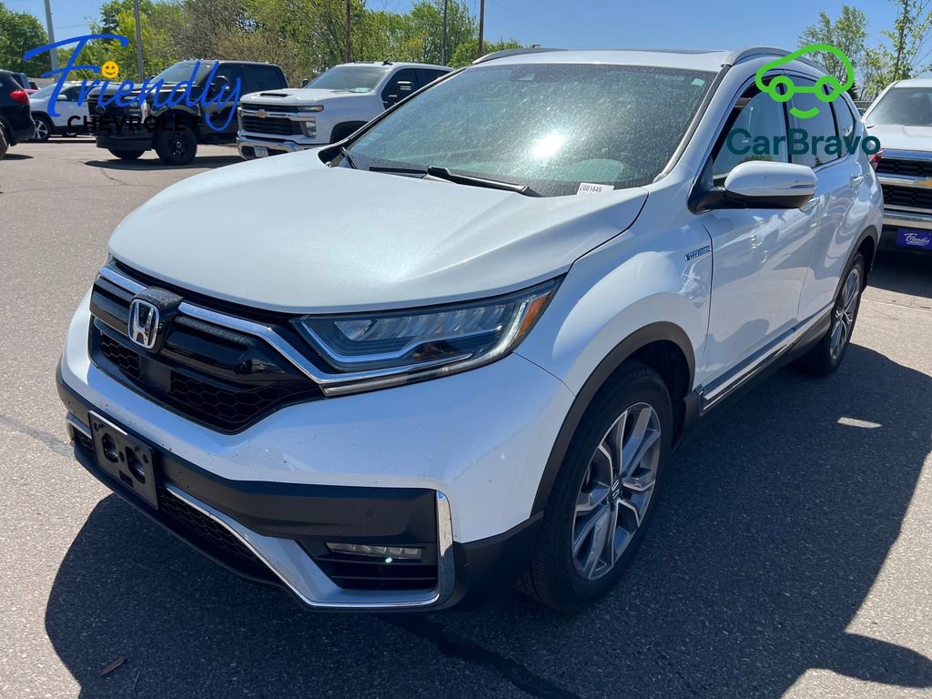 Used 2020 Honda CR-V Touring image 1
