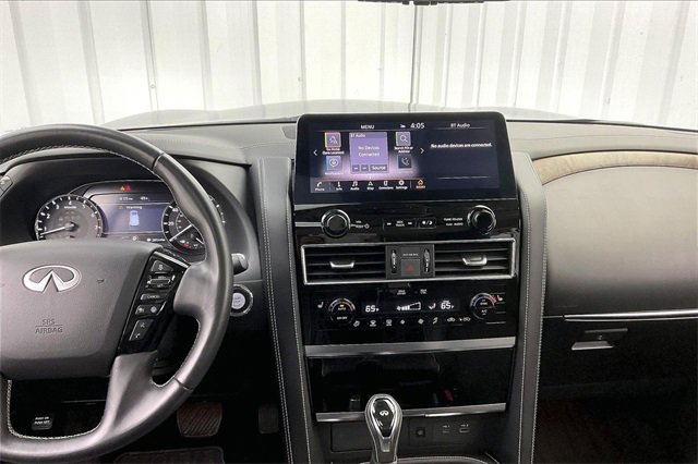 Used 2024 INFINITI QX80 Premium Select w/ Cargo Package image 6