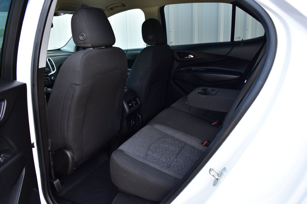Used 2022 Chevrolet Equinox LT FWD image 20