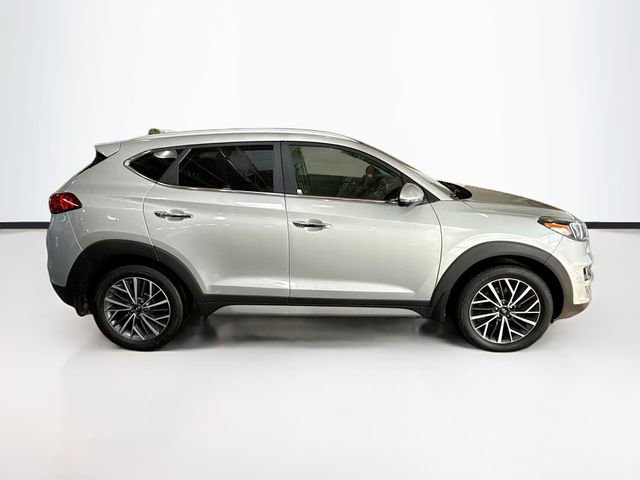 Used 2020 Hyundai Tucson Limited image 5