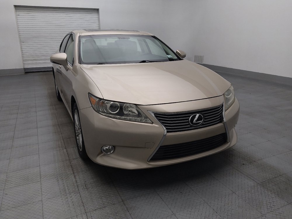 Used 2013 Lexus ES 350 w/ Premium Pkg FWD image 14