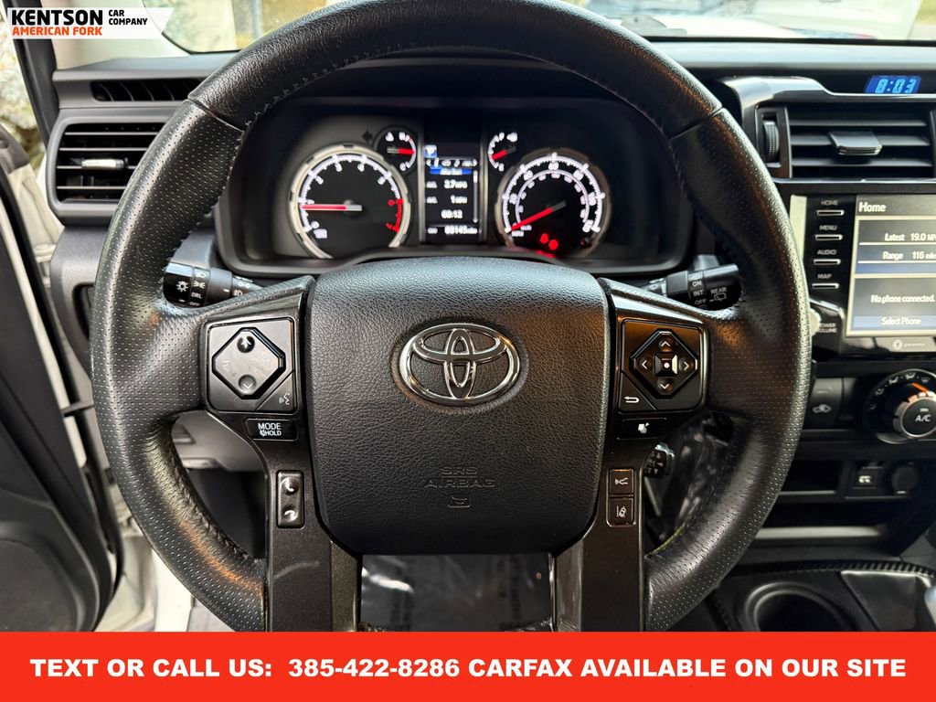 Used 2020 Toyota 4Runner TRD Off-Road Premium image 17