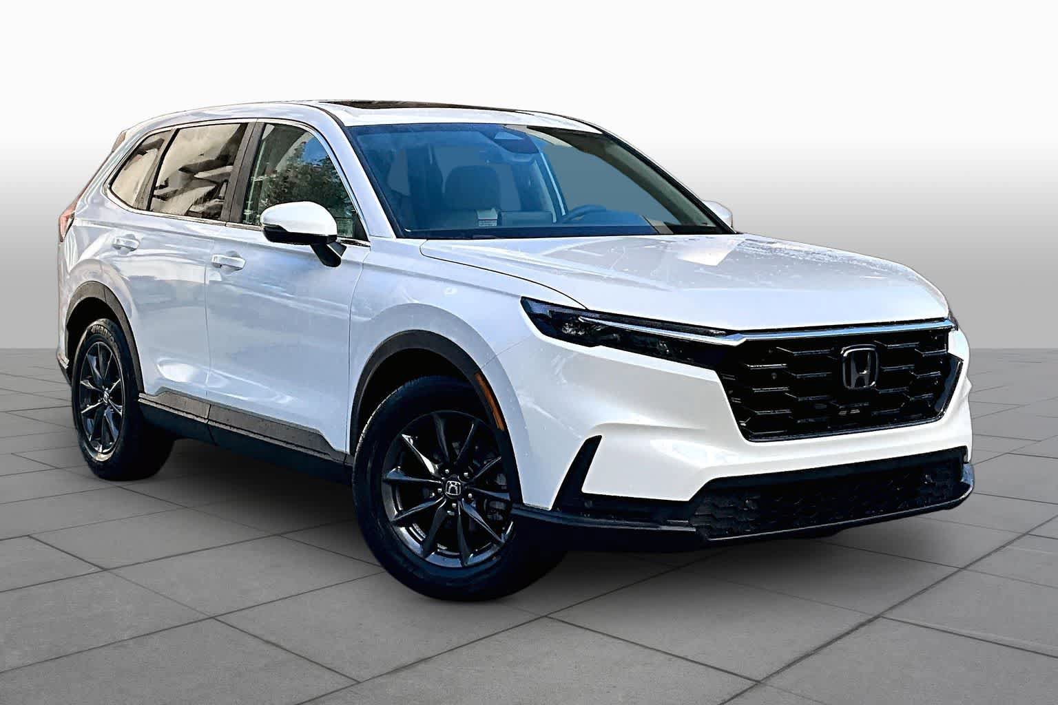 New 2026 Honda CR-V EX-L image 2